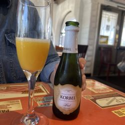 Mimosa's!!!