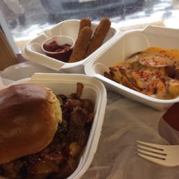 Wild Bill " Burger