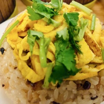 Ming's Tasty Restaurant - Stir Fried Glucinous Rice - Dim Sum Near Me - Oakland, California Ming's Tasty Restaurant - Stir Fried Glucinous Rice - Dim Sum Near Me - Oakland, California