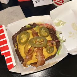 Freddy's Frozen Custard & Steakburgers - California