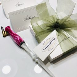 East Coast Calligraphy