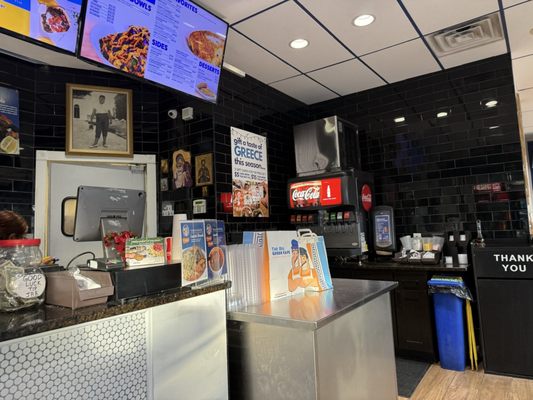 The Big Greek Cafe by null