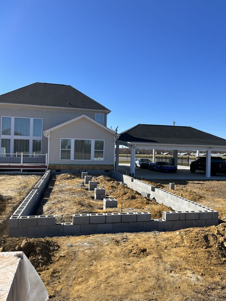 Slide of Arellano General Construction