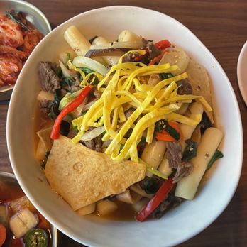 Modoo Hansang - Korean Near Me - Bothell, Washington