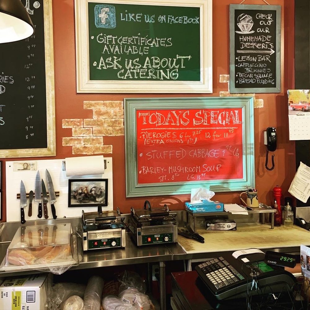 Zuzannas Gourmet - Zuzanna's - Delis Near Me - Randolph, New Jersey