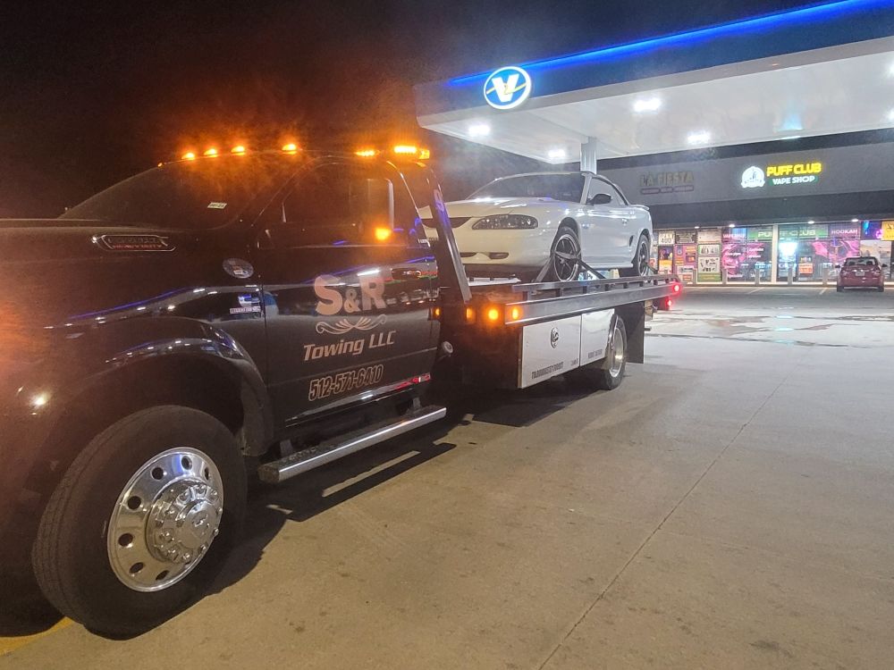 S&R TOWING - Updated November 2024 - 17 Photos & 13 Reviews - Kyle ...