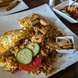 Mayasari Indonesian Grill