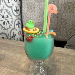 Blue Raspberry frozen Margarita Blue Raspberry frozen Margarita