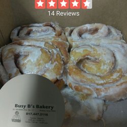 Busy B's Bakery