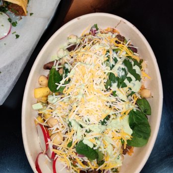 Guac Time - Beef Burrito Bowl - Mexican Near Me - New York, New York