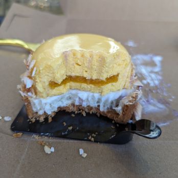Lady Wong - Mango Sticky Rice - Bakeries Near Me - New York, New York