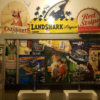 Nancy's Boondocks - For you ladies... this is what a men's bathroom looks like at Nancy's - Dive Bars Near Me - Tucson, Arizona Nancy's Boondocks - For you ladies... this is what a men's bathroom looks like at Nancy's - Dive Bars Near Me - Tucson, Arizona