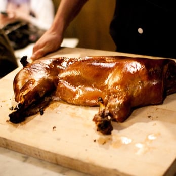 Amada - suckling pig - Tapas Bars Near Me - Philadelphia, Pennsylvania