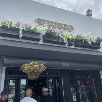 Sanguich - Outside - Cuban Near Me - Miami, Florida
