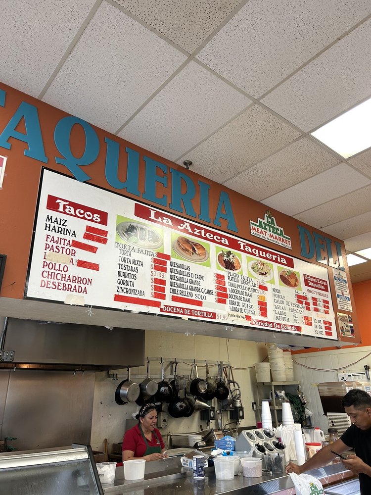 LA AZTECA MEAT MARKET with photos Updated August 2024 10 Photos