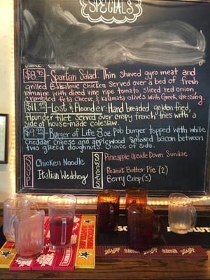 Menu photo 7 Dog and Duck Mount Pleasant, SC Menu photo 7 Dog and Duck Mount Pleasant, SC