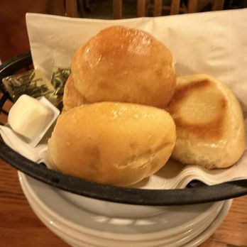 Silver Saddle Steakhouse - Bread - Steakhouses Near Me - Tucson, Arizona