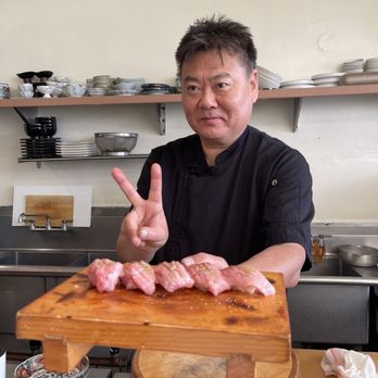 Sushi Masuyoshi - Sushi Bars Near Me - Culver city, California