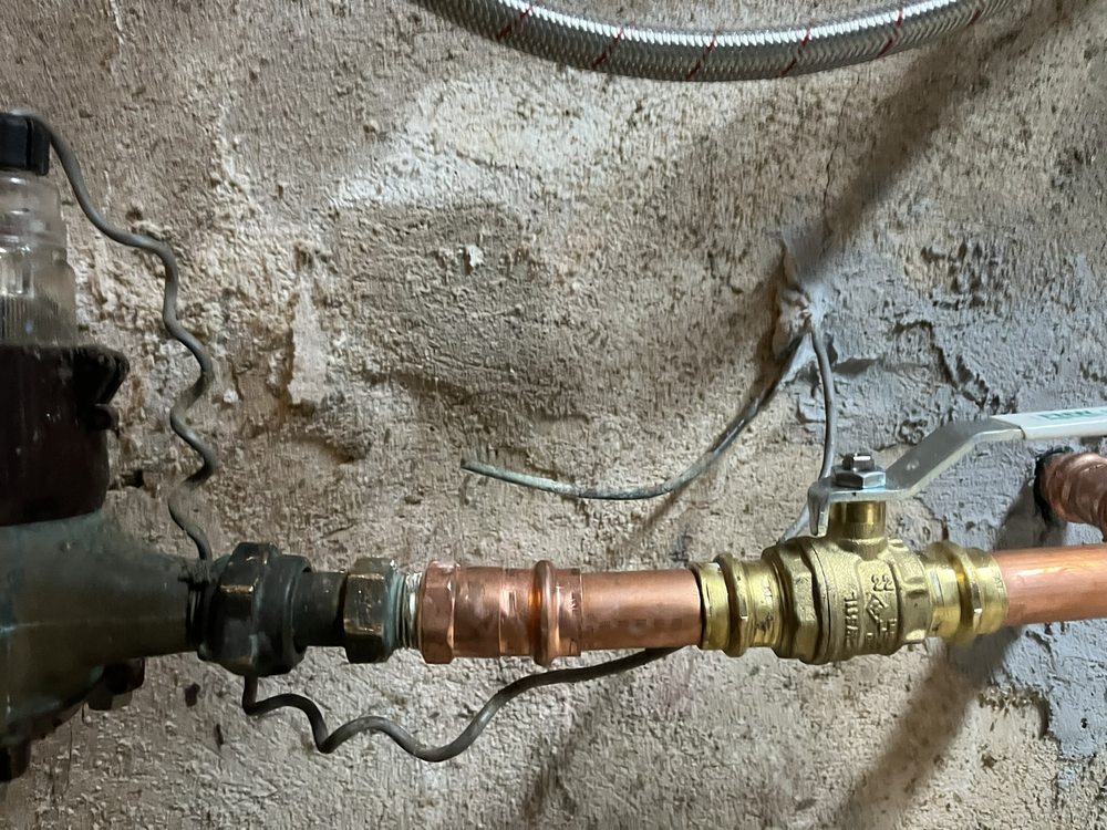 Slide of Vinko Plumbing