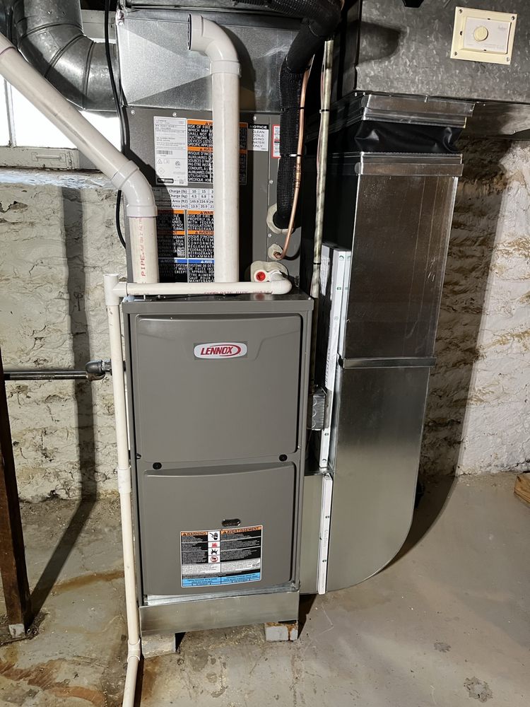 Slide of Neal Harris Service Experts