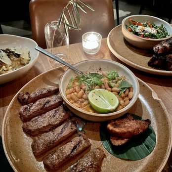 Verse - NY steak - Seafood Near Me - Toluca Lake, California