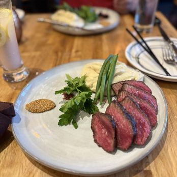 Kokkaku - American Wagyu Zabuton (8 oz) - New American Near Me - Seattle, Washington