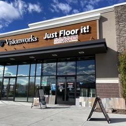 Just Floor It - Outside