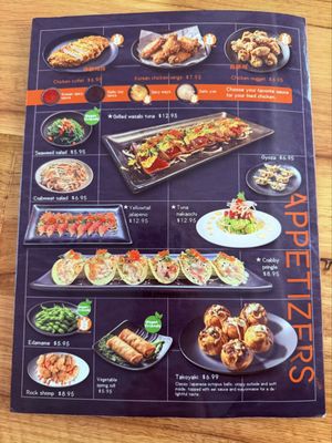 Menu photo 4 Funshi Sushi Ramen Boba Rocky River, OH Menu photo 4 Funshi Sushi Ramen Boba Rocky River, OH