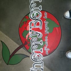 CherryBerry Self-Serve Frozen Yogurt Bar