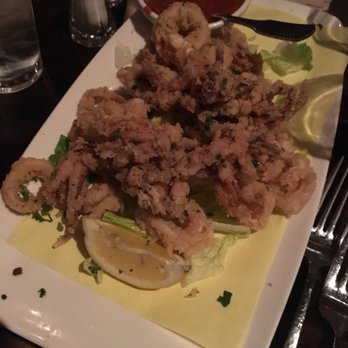 Alessa - Calamari Fritti - Italian Near Me - Laguna Beach, California