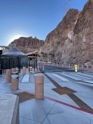 Hoover Dam Visitor Center by null