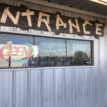 The Shack BBQ - Shack entrance - Barbeque Near Me - Lubbock, Texas