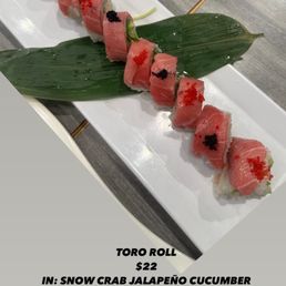 4*7*2024 Toro Roll 4*7*2024 Toro Roll