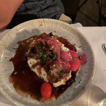 Napa Cafe - Short Ribs - New American Near Me - Memphis, Tennessee