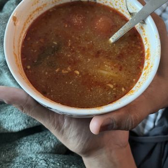 Chiang Rai - Tom Yum soup - Thai Near Me - North York, Ontario