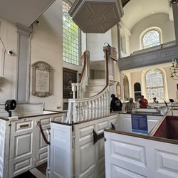 Old North Church & Historic Site