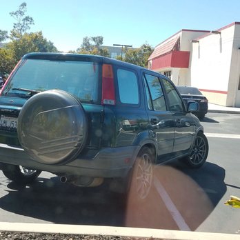 Arby's - Horrible parking job. What a jerk. - Fast Food Near Me - Temecula, California Arby's - Horrible parking job. What a jerk. - Fast Food Near Me - Temecula, California