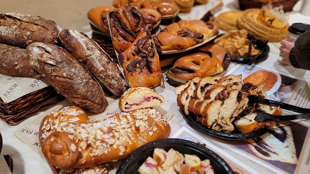La Farm Bakery