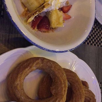 Barrio - Tres leche and churro desserts - Mexican Near Me - Chicago, Illinois