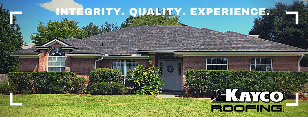 Slide of KayCo Roofing of Gainesville