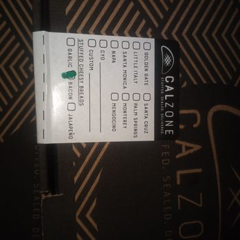 Calzone Life - Description of what is in the box - Food Delivery Services Near Me - Santa Fe Springs, California Calzone Life - Description of what is in the box - Food Delivery Services Near Me - Santa Fe Springs, California