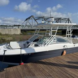 Atlantic Outboard - My new (to me) boat!!