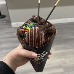 Death by chocolate