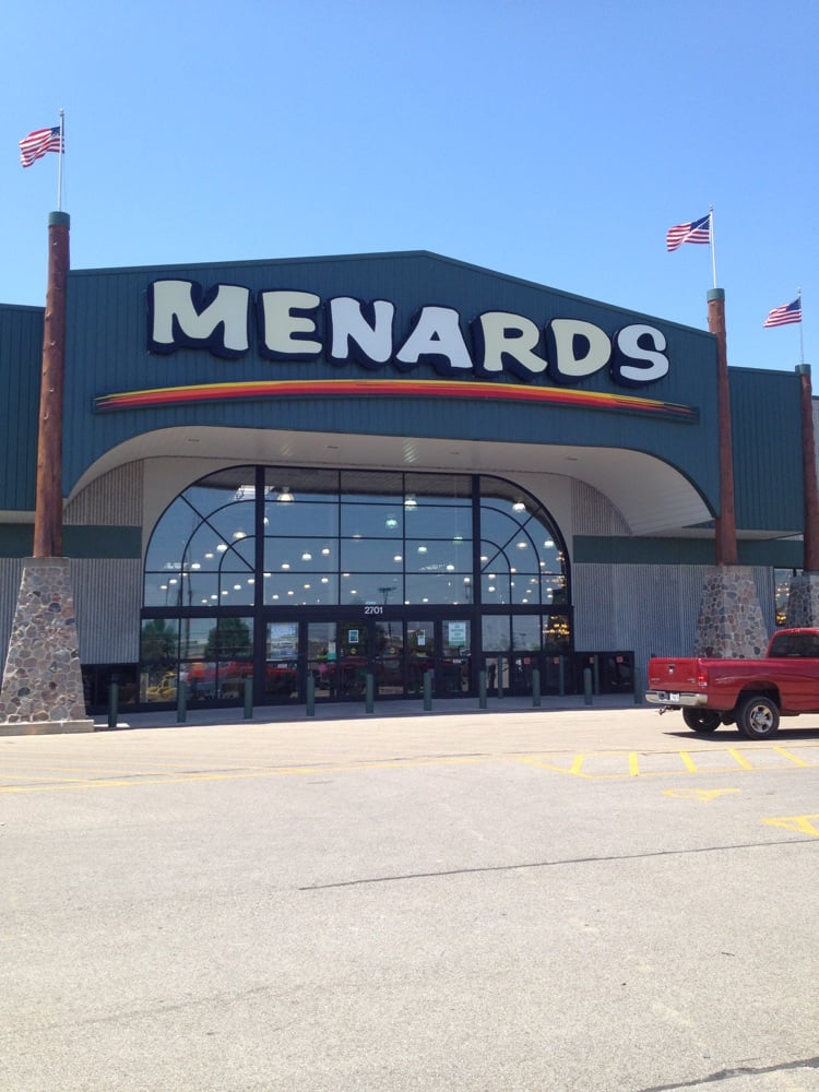 MENARDS Updated September 2024 2701 Marketplace Dr, Springfield, Illinois Hardware Stores
