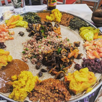 Abyssinia Restaurant by null