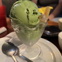 Twisted Branch Tea Bazaar - Matcha Green Tea Ice Cream