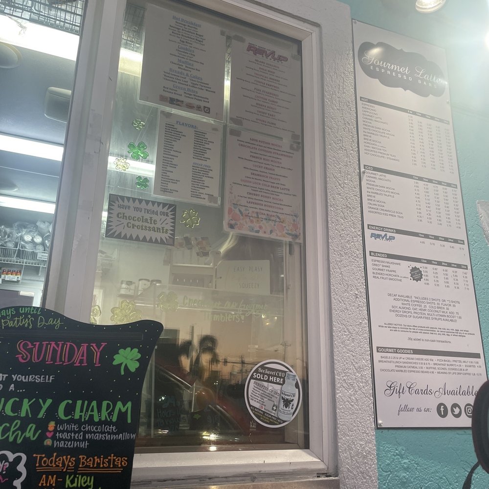 Gourmet Latte - Coffee & Tea Near Me - Cape Coral, Florida