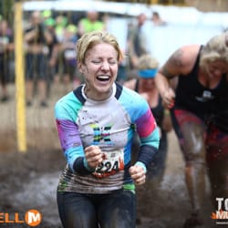 Unlocked Fitness - Team Unlocked Tough Mudder Tahoe 2016