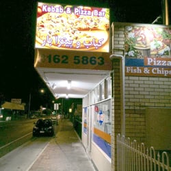 Kebab and Pizza Bar