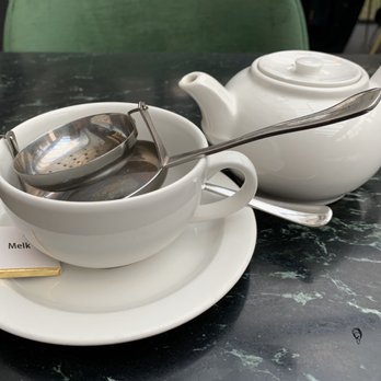 Pause at Pulitzer - Tea - Cafes Near Me - Amsterdam, New Hampshire